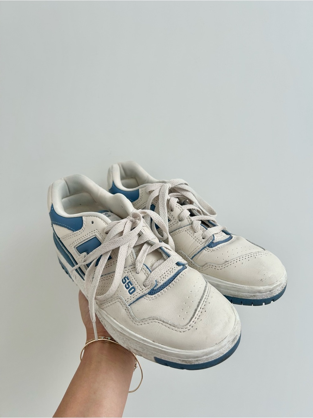 New balance 550s - Picture 2 of 3